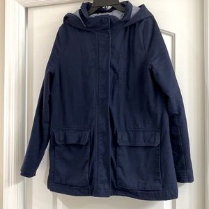 Blue jackets beautiful for autumn